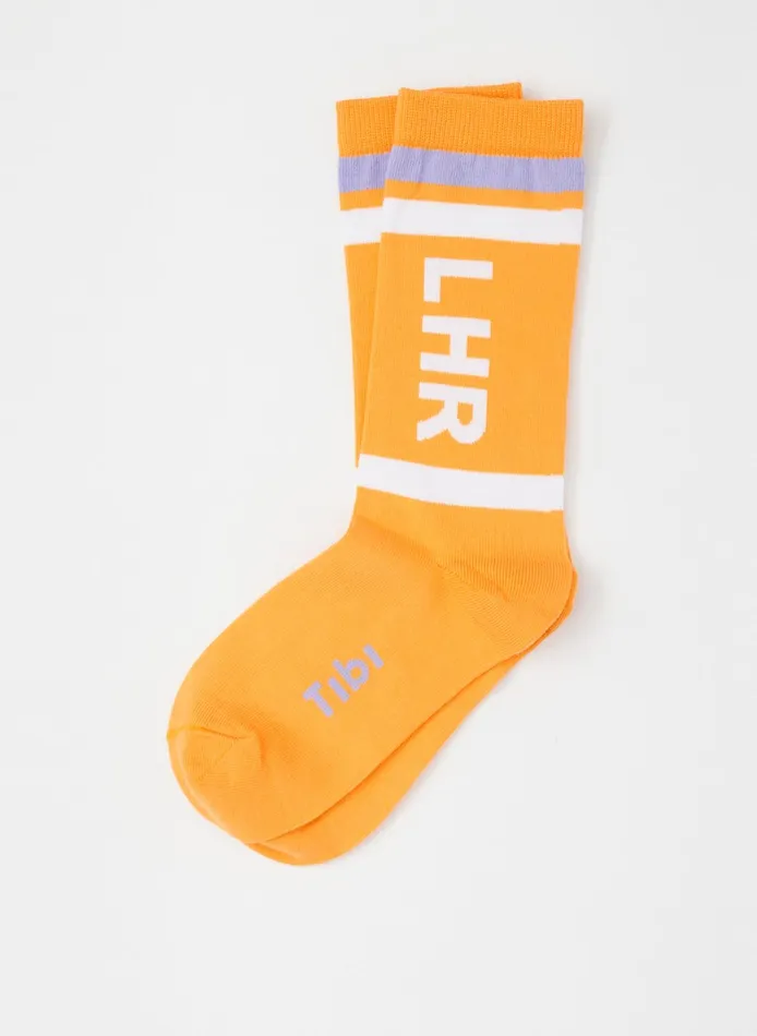Women Tibi Socks Airport Socks