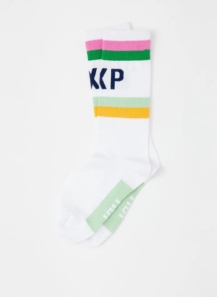 Women Tibi Socks Airport Socks