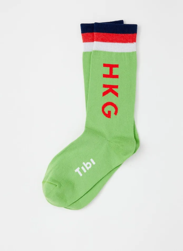 Women Tibi Socks Airport Socks
