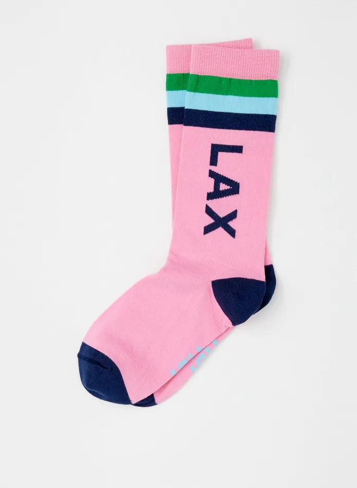 Women Tibi Socks Airport Socks