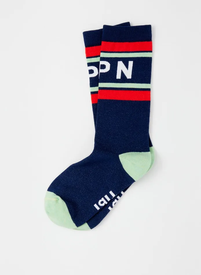 Women Tibi Socks Airport Socks