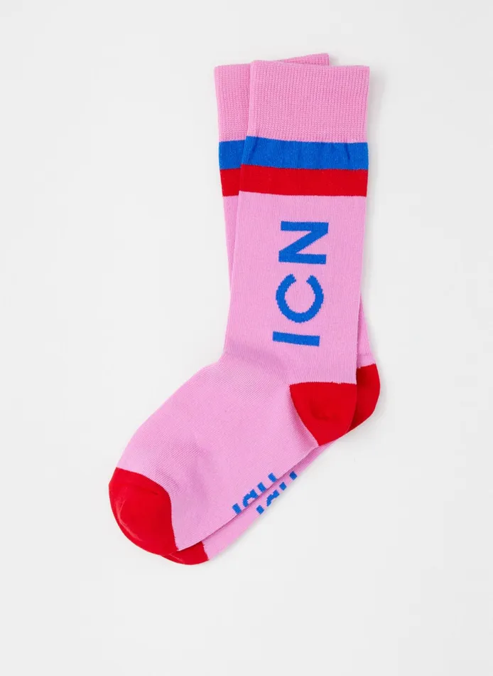 Women Tibi Socks Airport Socks