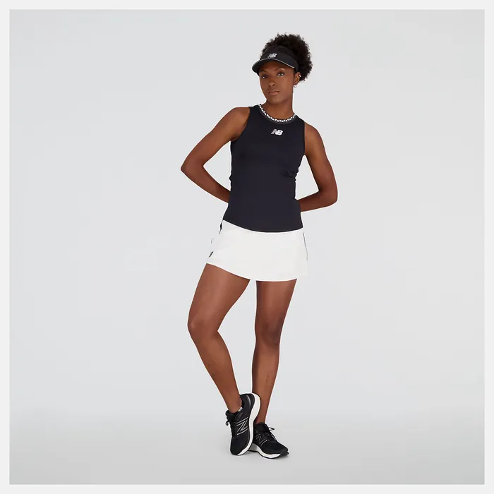 Women Tournament Tank BLACK Shirts New Balance Women Tournament Tank BLACK Shirts New Balance