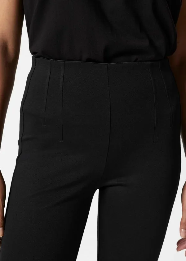 Women Trousers and Other Stories KickFlare Trousers Black