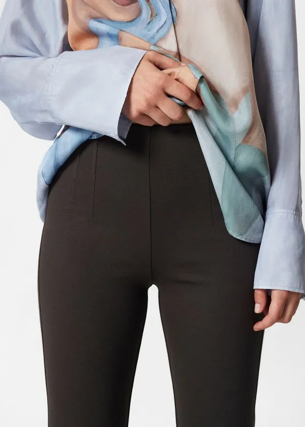 Women Trousers and Other Stories KickFlare Trousers Dark Brown