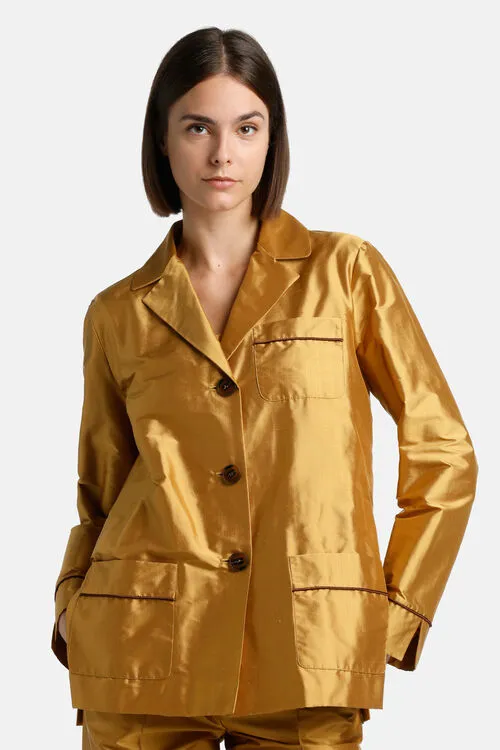 Women Veto Veto Jackets and Blazers Luisa Spagnoli Women Veto Veto Jackets and Blazers Luisa Spagnoli