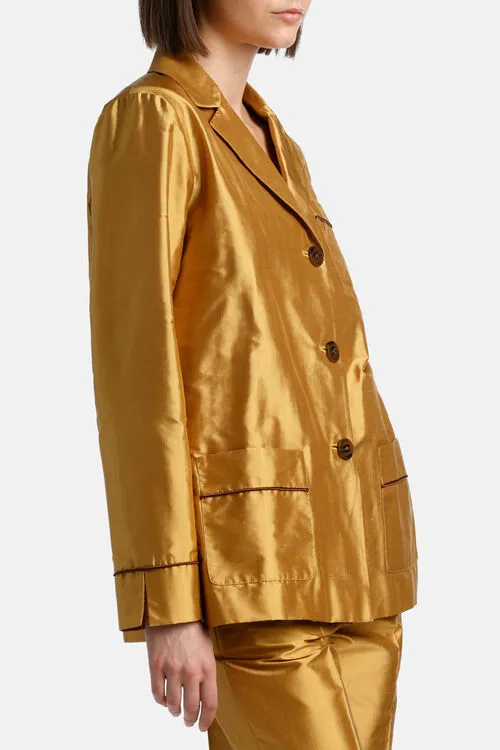 Women Veto Veto Jackets and Blazers Luisa Spagnoli Women Veto Veto Jackets and Blazers Luisa Spagnoli