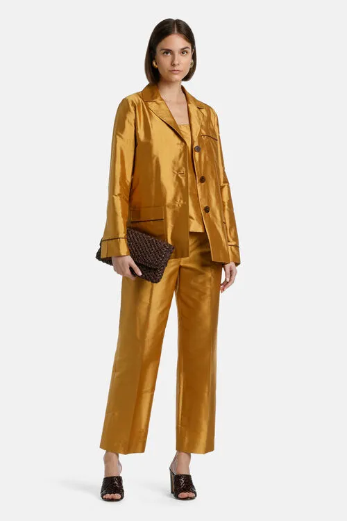 Women Veto Veto Jackets and Blazers Luisa Spagnoli Women Veto Veto Jackets and Blazers Luisa Spagnoli