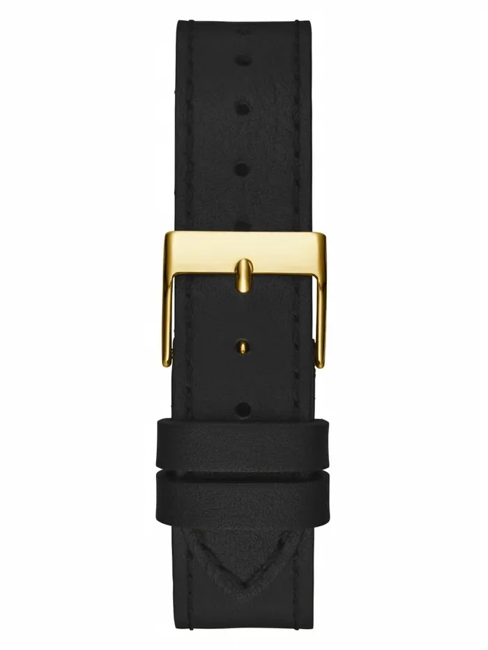 Women Watches GUESS GoldTone Triangle and Black Leather Analog Watch Black Snakeskin Women Watches GUESS GoldTone Triangle and Black Leather Analog Watch Black Snakeskin