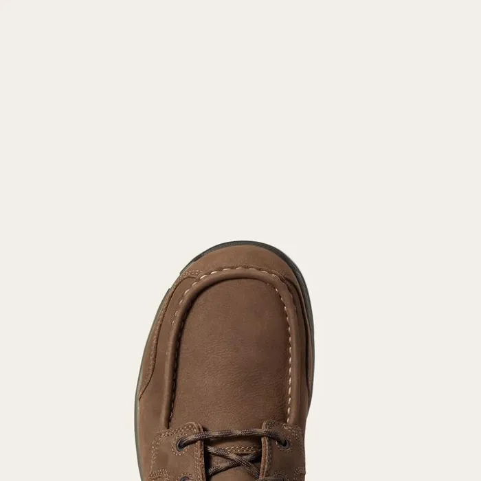 Work Boots Men Ariat Edge LTE Chukka Static Dissipating Composite Toe Work Boot Dark Brown Work Boots Men Ariat Edge LTE Chukka Static Dissipating Composite Toe Work Boot Dark Brown