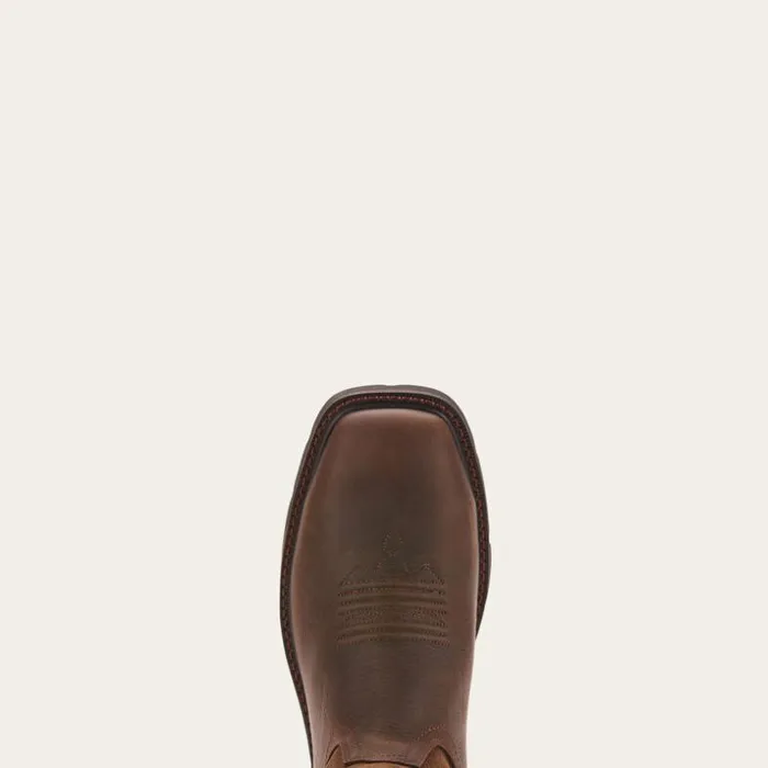 Work Boots Men Ariat Groundbreaker Wide Square Toe Waterproof Steel Toe Work Boot Dark Brown Work Boots Men Ariat Groundbreaker Wide Square Toe Waterproof Steel Toe Work Boot Dark Brown