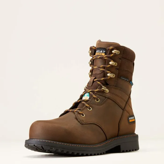 Work Boots Men Ariat RigTEK 8034 CSA Waterproof Composite Toe Work Boot Oily Distressed Brownoily Distressed Br Work Boots Men Ariat RigTEK 8034 CSA Waterproof Composite Toe Work Boot Oily Distressed Brownoily Distressed Br