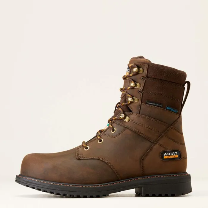 Work Boots Men Ariat RigTEK 8034 CSA Waterproof Composite Toe Work Boot Oily Distressed Brownoily Distressed Br Work Boots Men Ariat RigTEK 8034 CSA Waterproof Composite Toe Work Boot Oily Distressed Brownoily Distressed Br