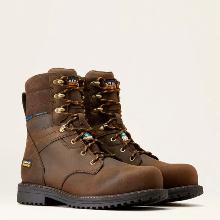 Work Boots Men Ariat RigTEK 8034 CSA Waterproof Composite Toe Work Boot Oily Distressed Brownoily Distressed Br Work Boots Men Ariat RigTEK 8034 CSA Waterproof Composite Toe Work Boot Oily Distressed Brownoily Distressed Br