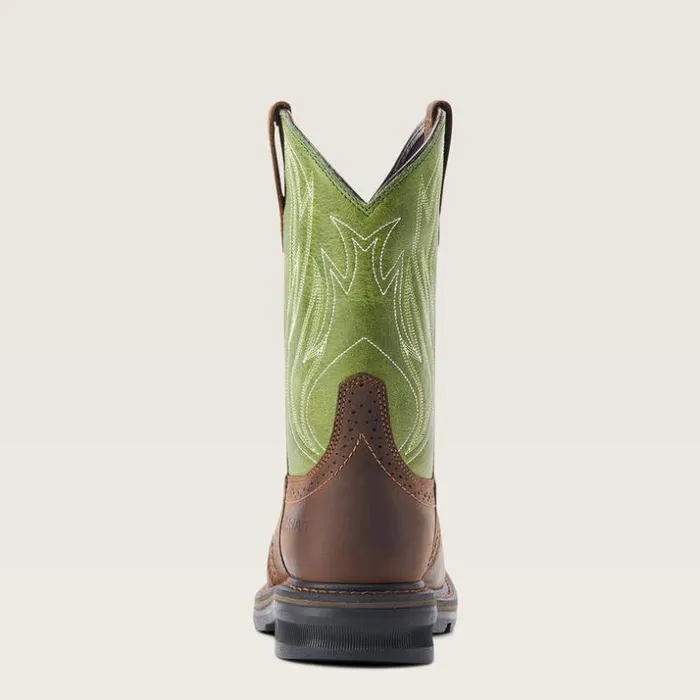 Work Boots Men Ariat Sierra Shock Shield Work Boot Dark Brown Work Boots Men Ariat Sierra Shock Shield Work Boot Dark Brown