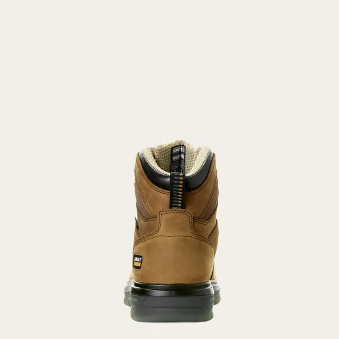 Work Boots Men Ariat Turbo 6034 Waterproof Carbon Toe Work Boot Aged Bark Work Boots Men Ariat Turbo 6034 Waterproof Carbon Toe Work Boot Aged Bark