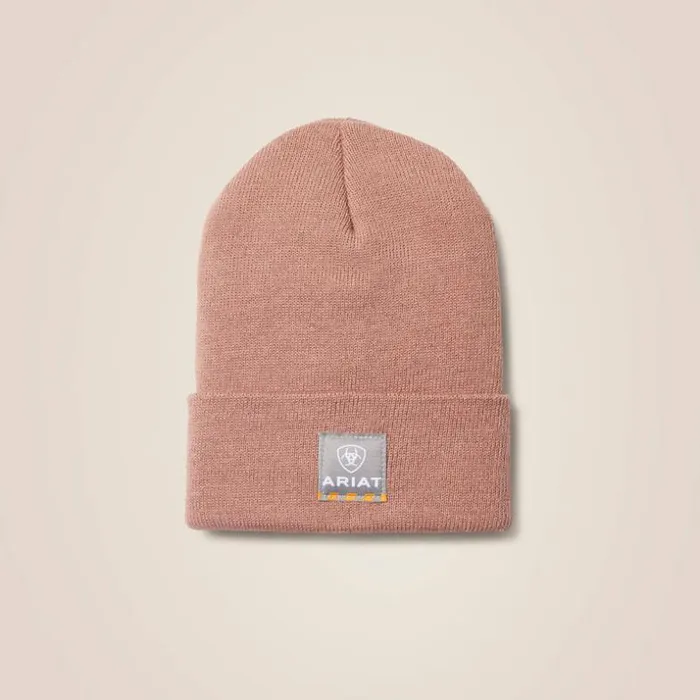 Workwear Women Ariat Watch Cap Burlwood