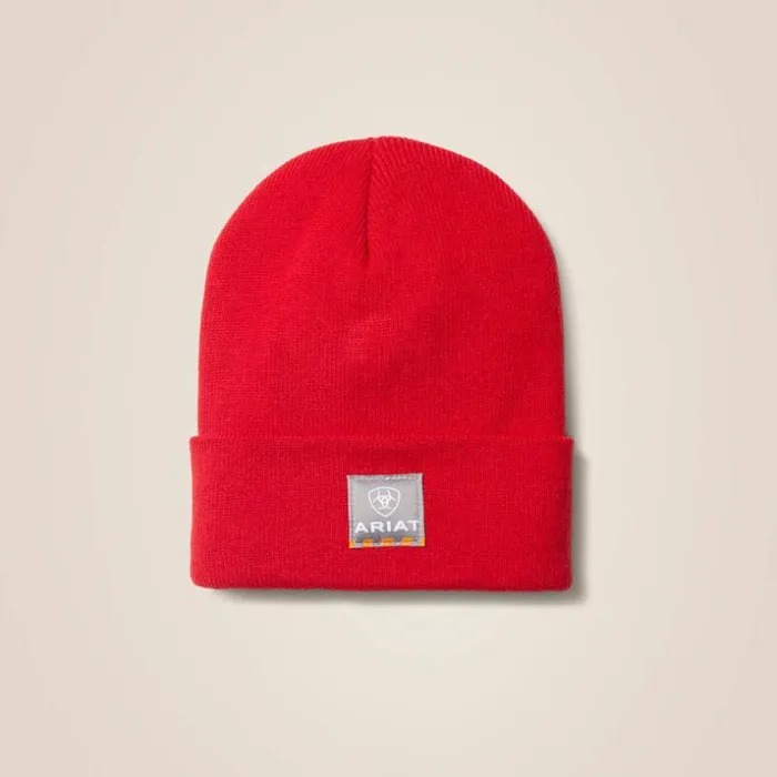 Workwear Women Ariat Watch Cap Dark Red