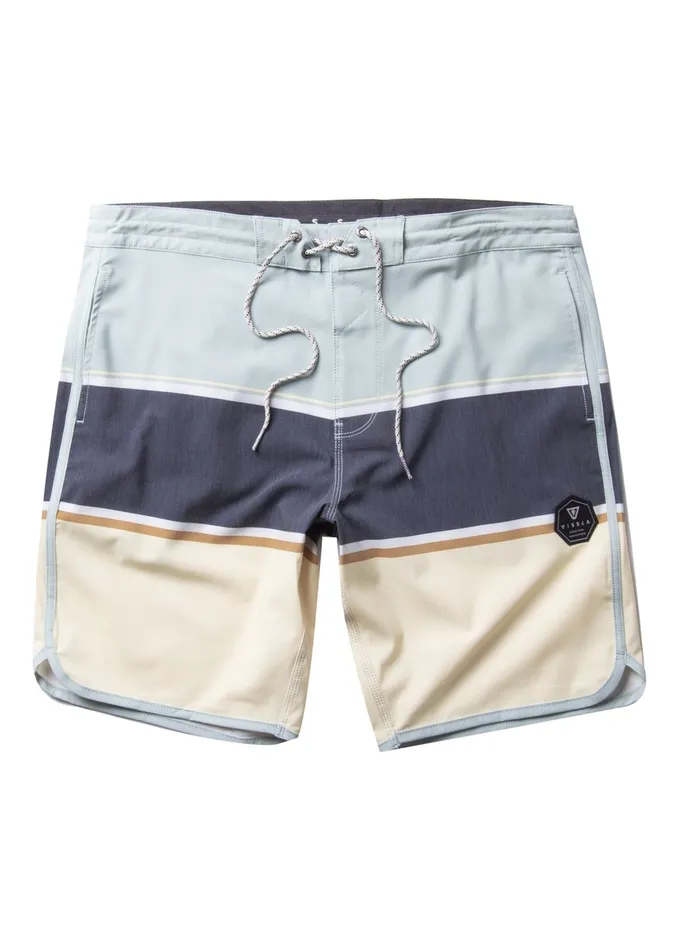 Youth The Point 178243 Boys Boardshort Aloe Boardshorts Vissla